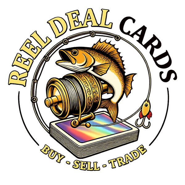 Reel Deal Cards